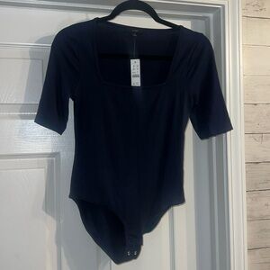 JCrew bodysuit NWT